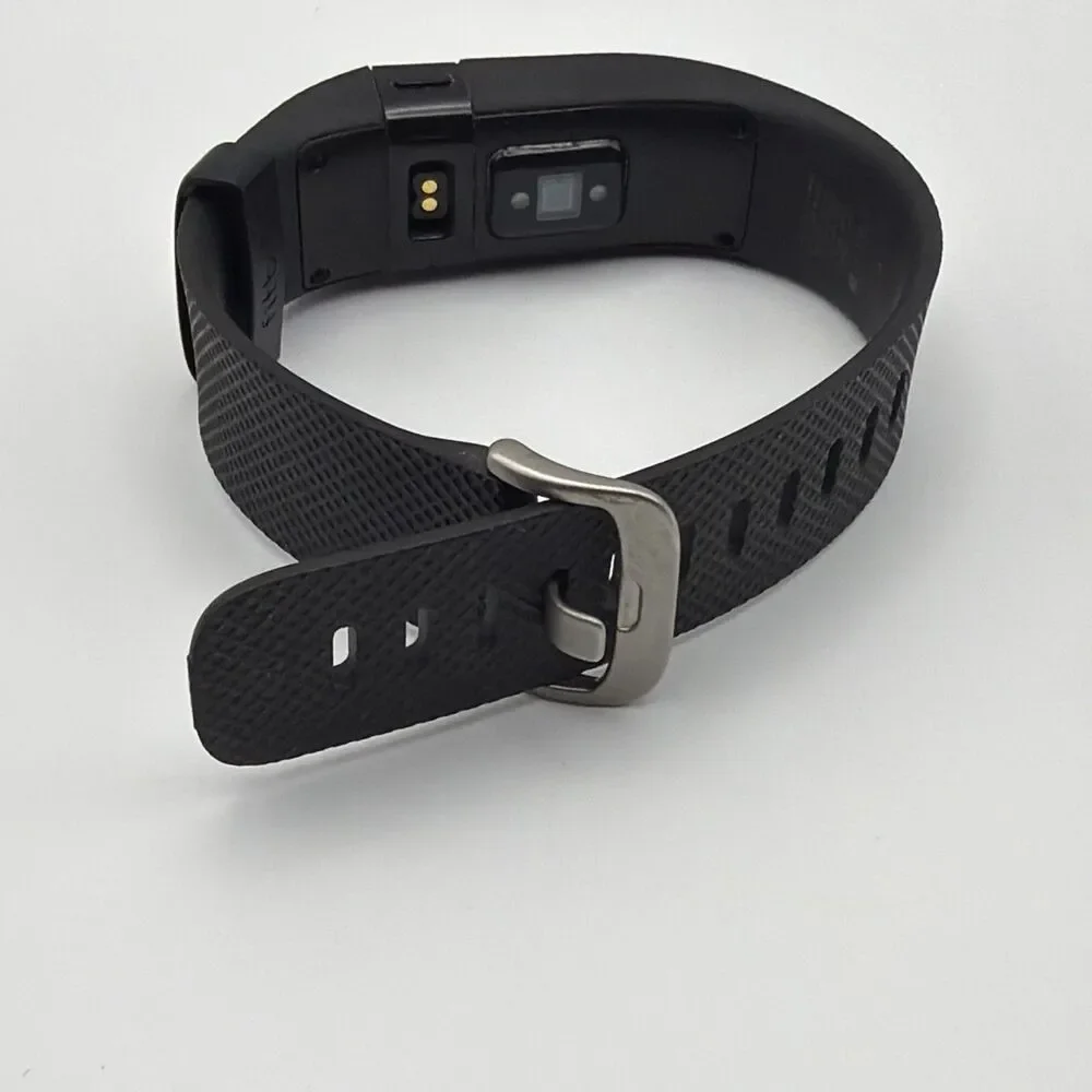 Fitbit Activity Tracker and Sleep Black MSIP-CRM-XRA-FB405 Size L/G No Charger